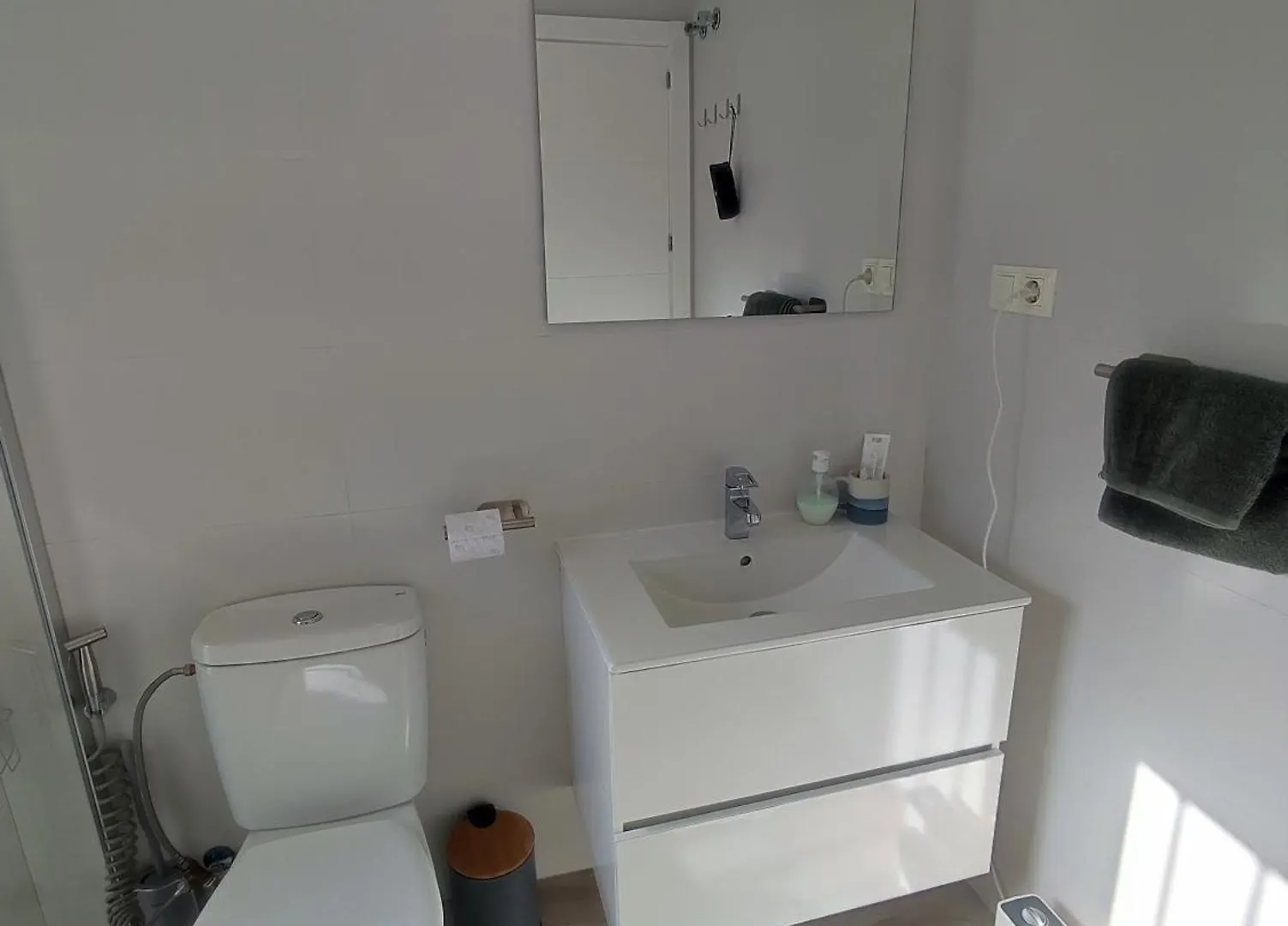 Bright Apartment In Malaga