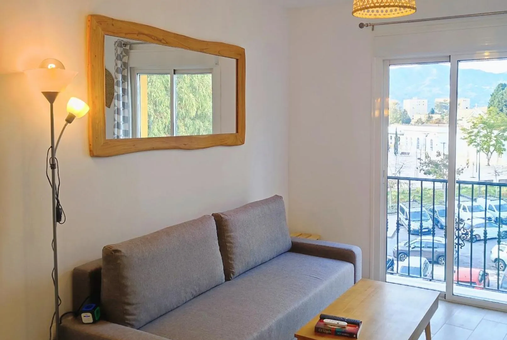 Bright Apartment In Malaga 0*,  Spain