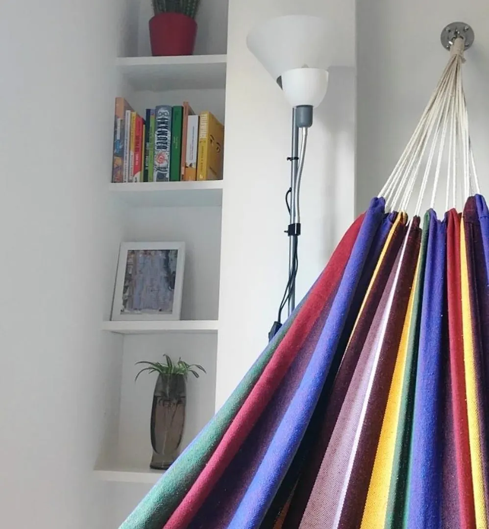 Bright Apartment In Malaga