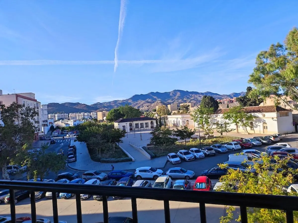 Bright Apartment In Malaga 0*,  Spain