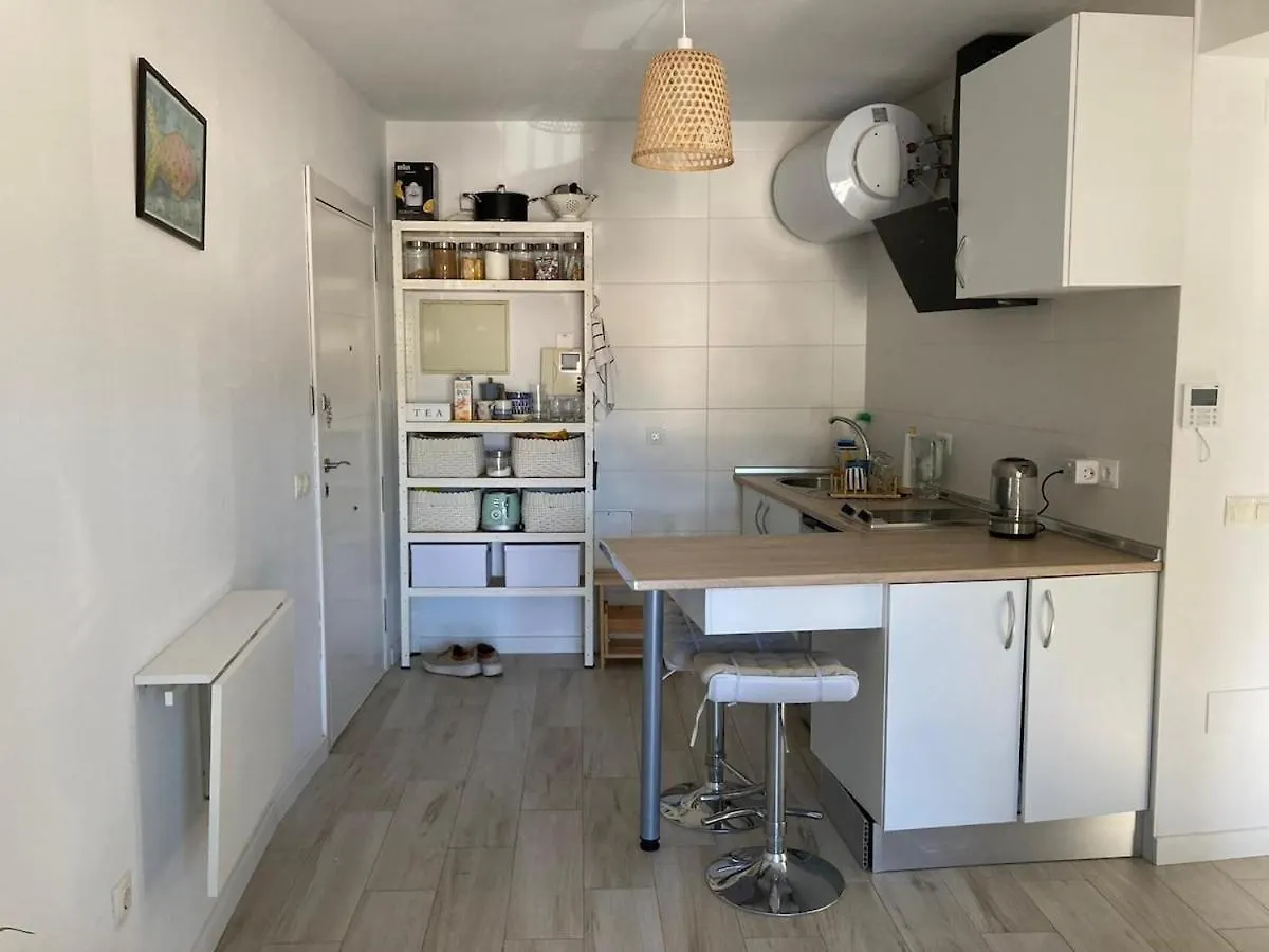 Bright Apartment In Malaga