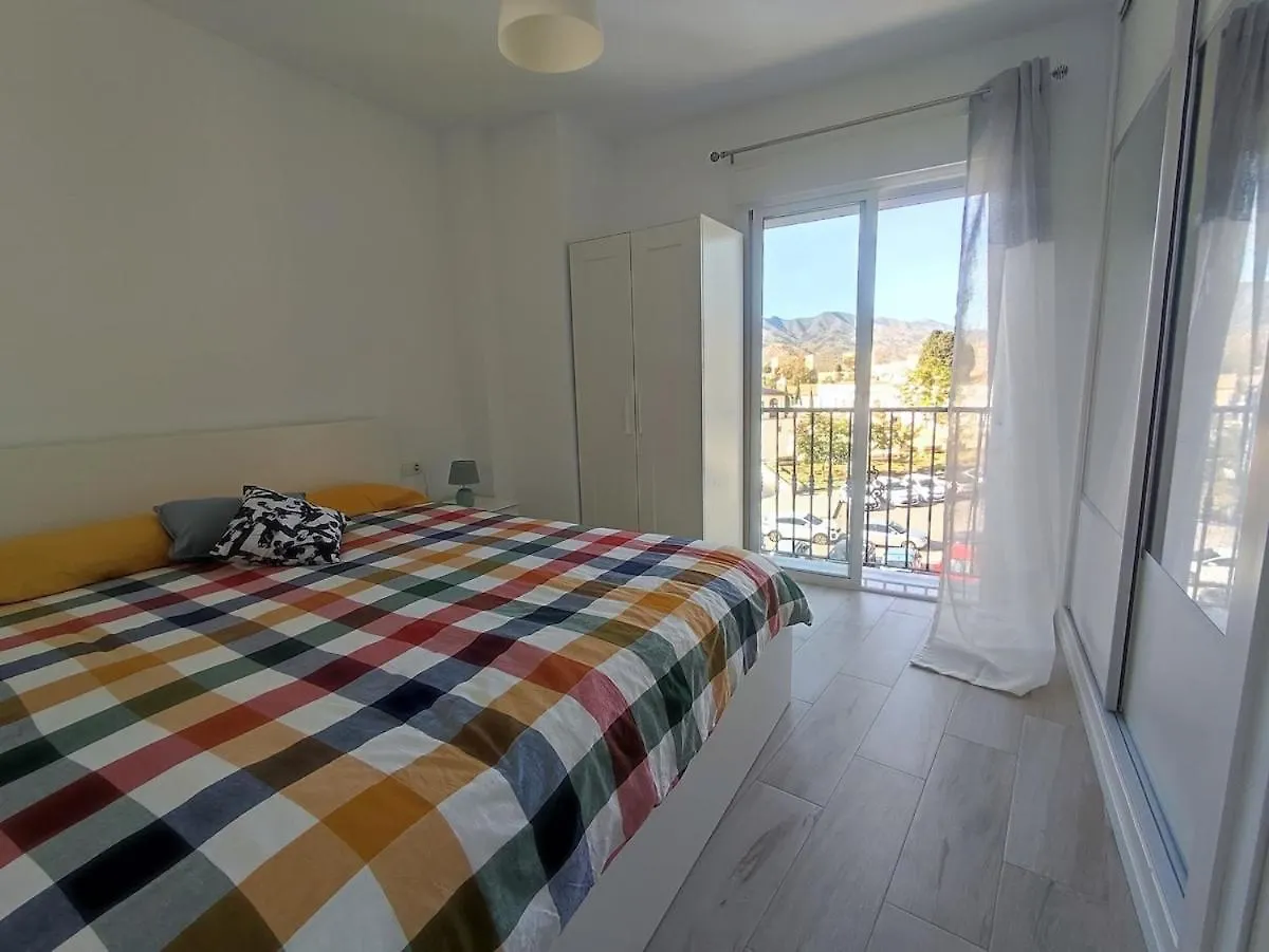 Bright Apartment In Malaga