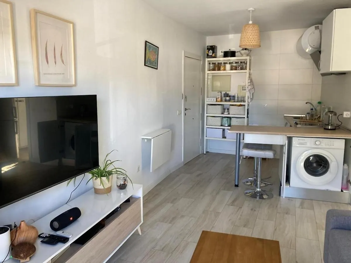 Bright Apartment In Malaga