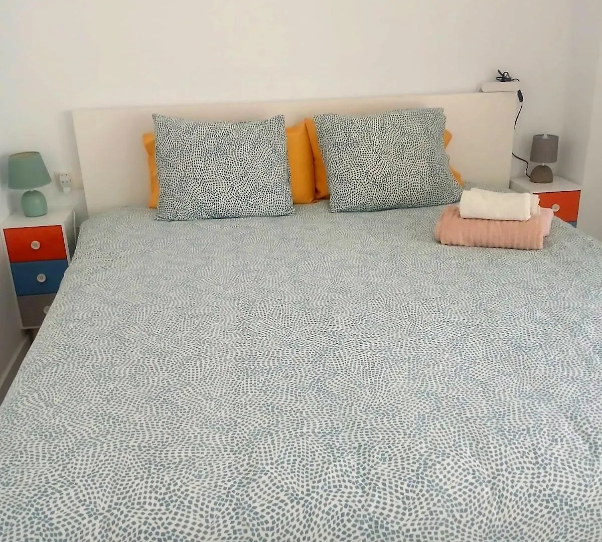 Bright Apartment In Malaga
