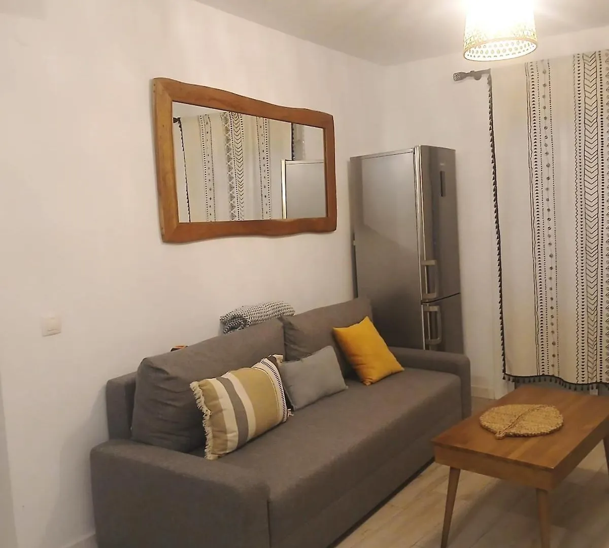 Bright Apartment In Malaga