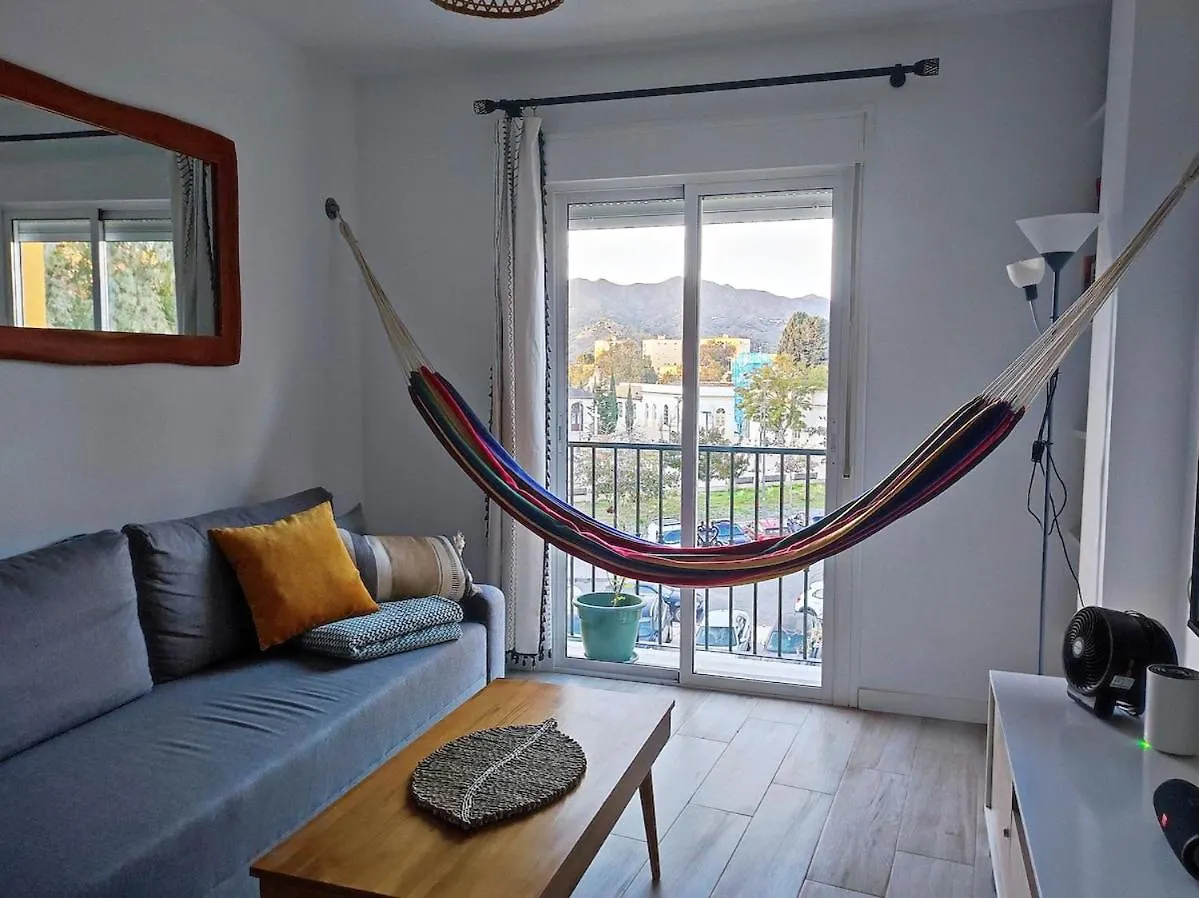 Bright Apartment In Malaga