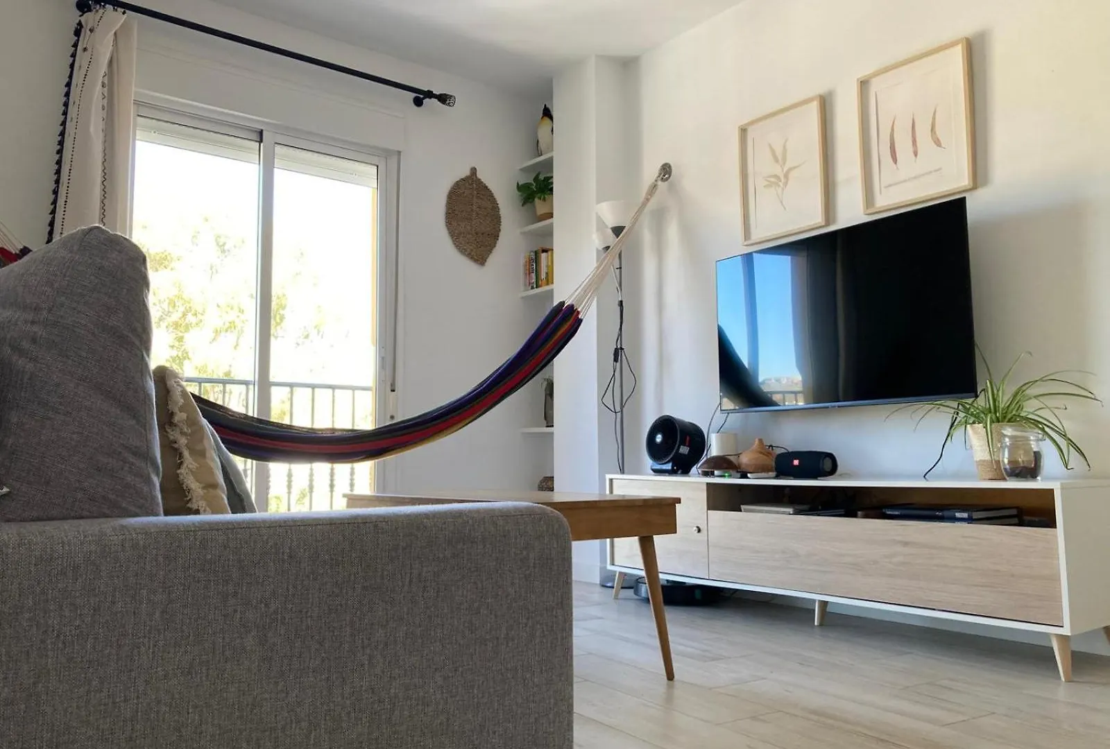 Bright Apartment In Malaga