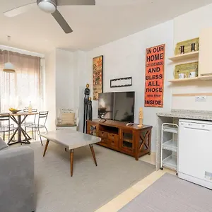 Appartamento Turistic 4-attic, Málaga