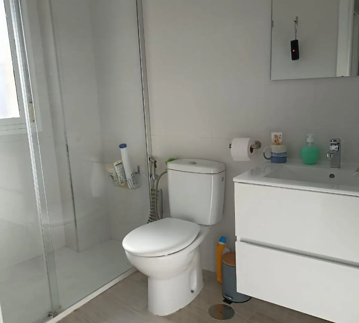 Bright Apartment In Màlaga
