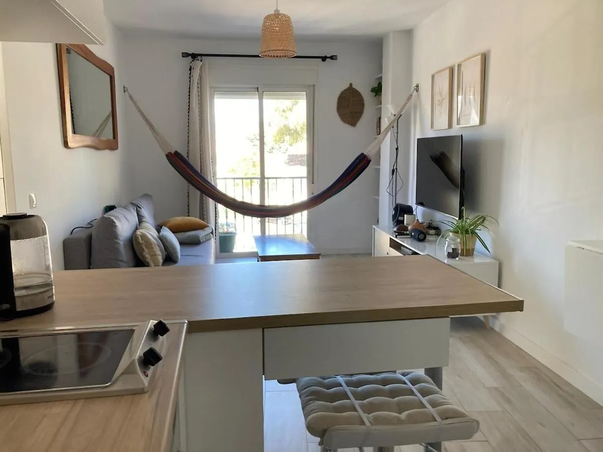 Bright Apartment In Màlaga