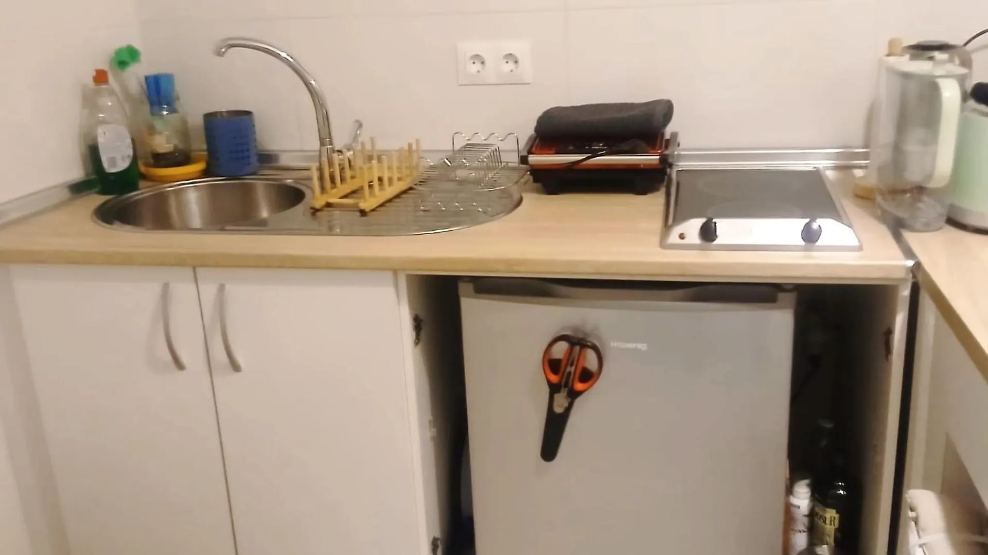 Bright Apartment In Màlaga