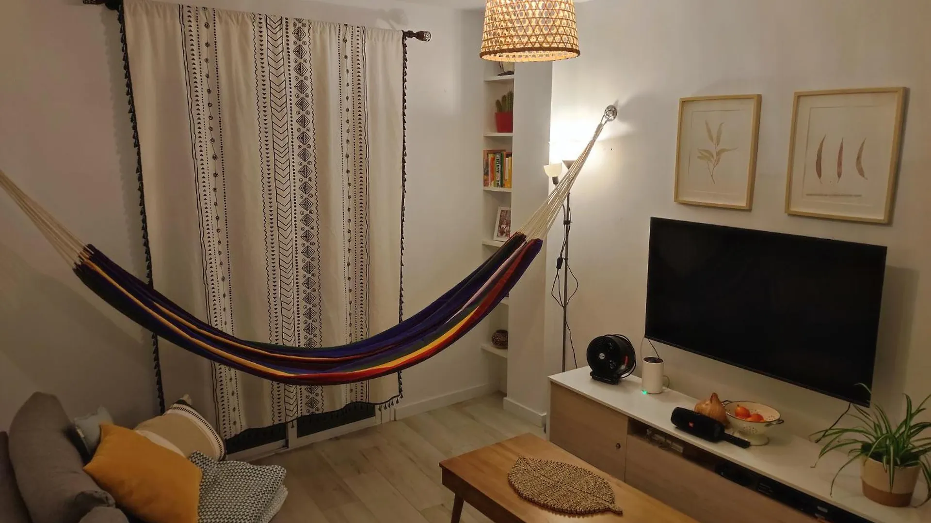 Bright Apartment In Màlaga