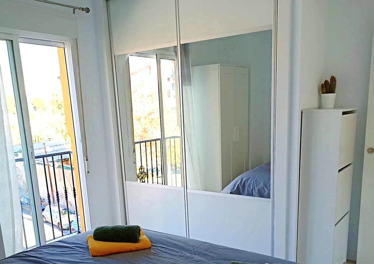 Bright Apartment In Μάλαγα Ισπανία